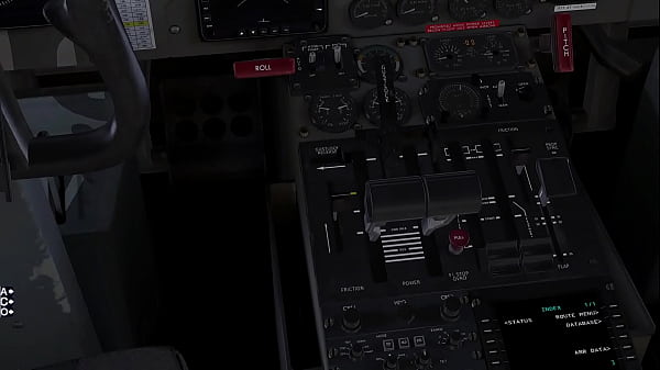 Saab 340 startup tutorial for flight sims 