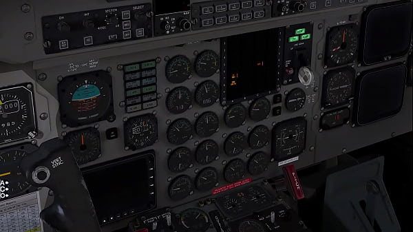 Saab 340 startup tutorial for flight sims 