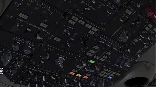 Saab 340 startup tutorial for flight sims