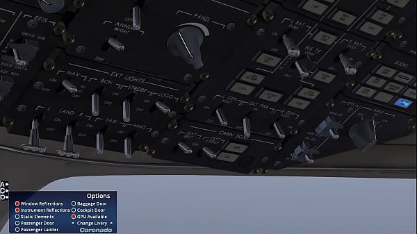 Saab 340 startup tutorial for flight sims
