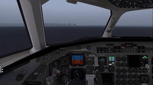 Saab 340 startup tutorial for flight sims 