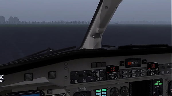 Saab 340 startup tutorial for flight sims