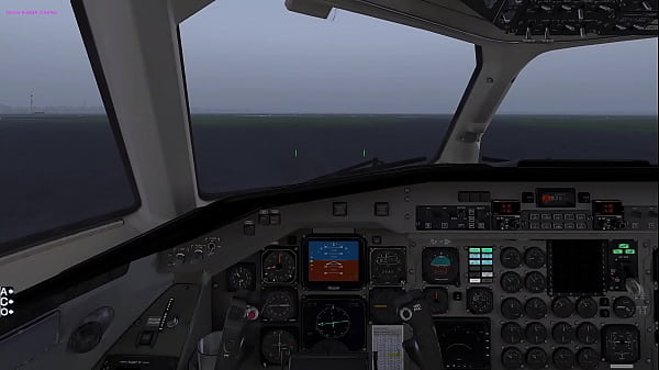 Saab 340 startup tutorial for flight sims 