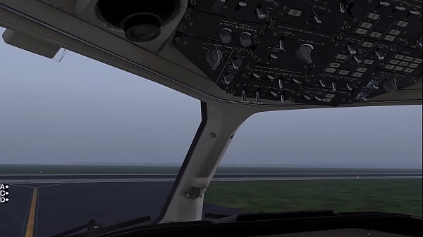 Saab 340 startup tutorial for flight sims