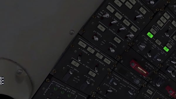 Saab 340 startup tutorial for flight sims