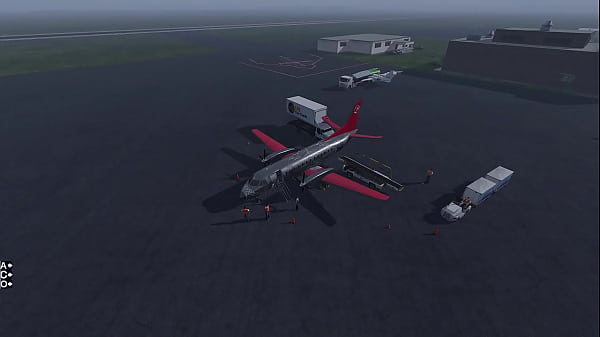 Saab 340 startup tutorial for flight sims