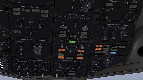 Saab 340 startup tutorial for flight sims 