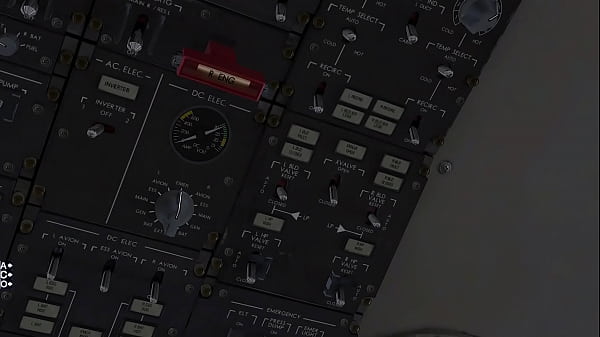 Saab 340 startup tutorial for flight sims
