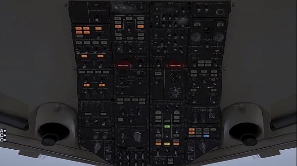 Saab 340 startup tutorial for flight sims