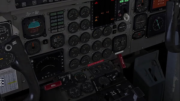 Saab 340 startup tutorial for flight sims