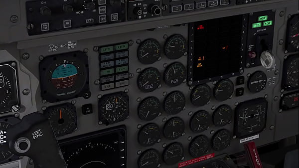 Howto start up theCarenado LES Saab 340 tutorial_XP11