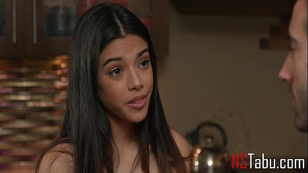 I Am So Sorry step Bro, Here Fuck Me Instead 