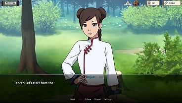 Проходження гри - Тренер Куноічі, Частина 11 