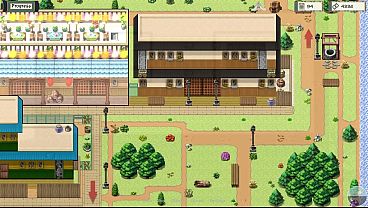 Проходження гри Тренер Куноічі Частина 11