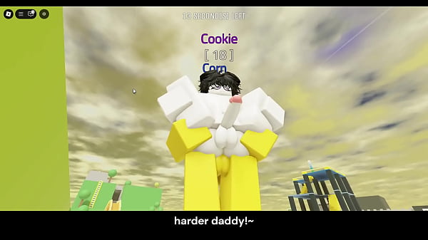 Being fucked by strangers in roblox &lt_3