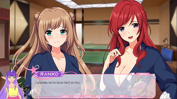 L i p hot springs uncensored episode four nude pingpong 