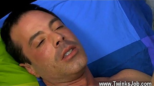 Gay orgy Mike Manchester and Josh Bensan have been wanting to get 