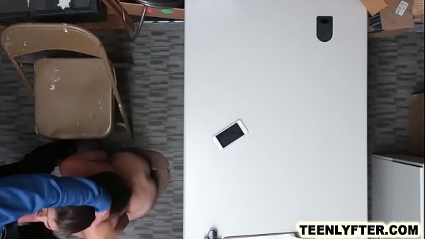 Hot_thief to_strip and anal fuck with cop