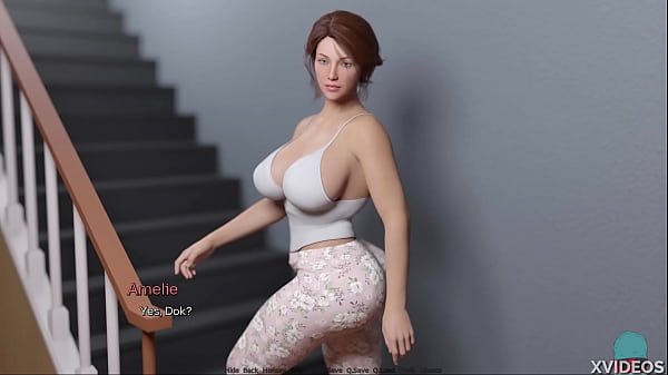 Heart problems ep 9 &ndash; lustful goddesses in need of hard cock