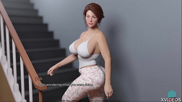 Play MP4 - Those curves are mesmerizing&excl; &bull; HEART PROBLEMS &num;09