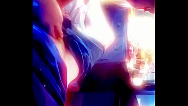 Hotwife plays with_bull andsucks his cock_good