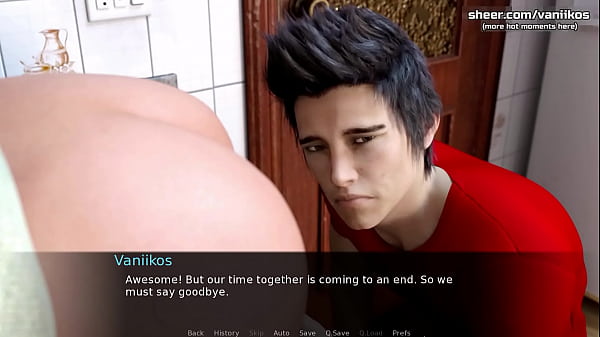 Play MP4 - Betrayed &vert; Hot stepmom milf with a big ass gets stuck and fucked by her stepson in her horny wet pussy with a banana &vert; My sexiest gameplay moments &vert; Part &num;3