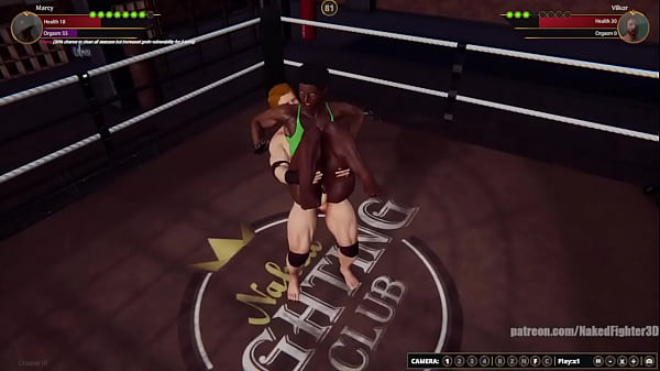 Marcy vs vilkor nf3d mixed sexual combat