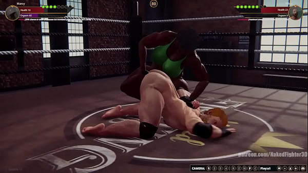 Marcy vs vilkor nf3d mixed sexual combat