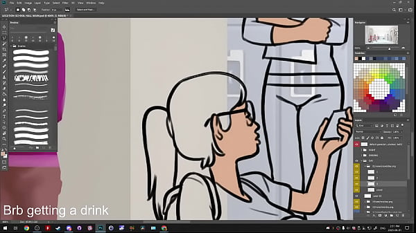 Picarto DarkCookie_Summertime Saga_720p 2023 06 01