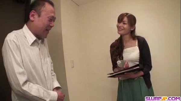 Play MP4 - Hitomi Kanou&comma; horny nun in love with cock and hard sex