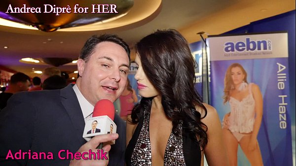 Andrea Diprè for HER Adriana Chechik