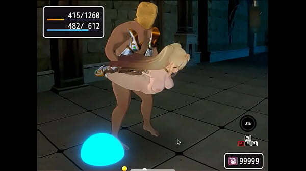 Play MP4 - Hot blonde has sex with men in Pricia df hentai porn game