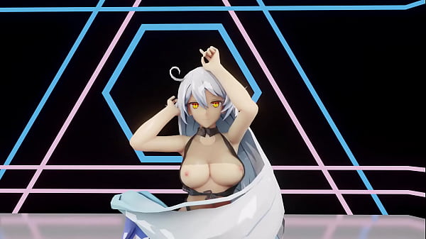 Nails Hair Hips Heels 女王by pinkstar