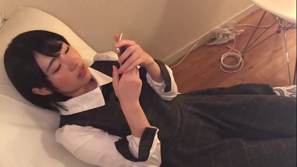 Japanese teen student school swimsuit 