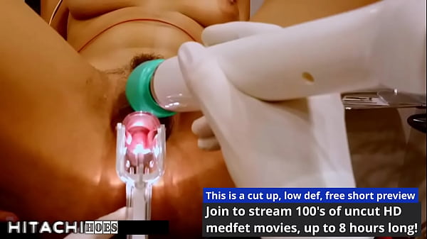 Become doctor tampa to give freshman mandatory hitachi orgasm miss mars 