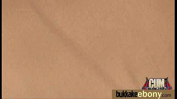 Ebony gets fucked inall holes by a_group ofwhite dudes 13