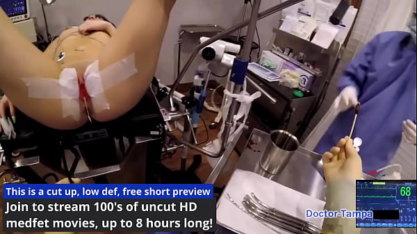 Play MP4 - Dr Tampa - Human Guinea Pigs - Blaire Celeste