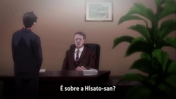 Wife fucks husband's boss so he doesn't get fired 