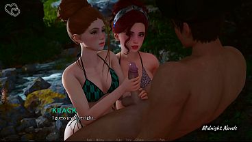 Eternum Sex Novel Part 65 | Sex With Nancy And Nova thumbnail
