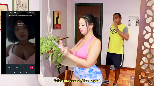 Play MP4 - PornoSpartanas - Personal Fake Tenta Comer a Atriz Vitoria Beatriz - Trailer