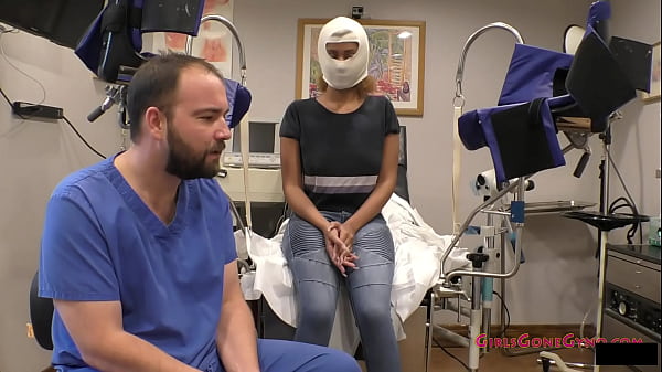 $CLOV - Step Into Taylor Ortegas Body As She GetsYearly Physical From Doctor Tampa At GirlsGoneGyno.com