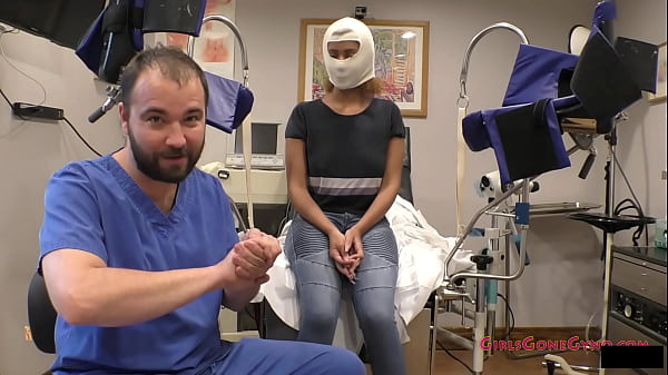 Step Into Taylor Ortegas Body As She Gets Yearly Physical From_Doctor Tampa At_GirlsGoneGyno Reup