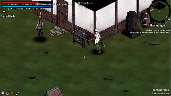 Play MP4 - Gameplay Dark Land Chronicle &num;2 Ein Dorf und keiner mag uns