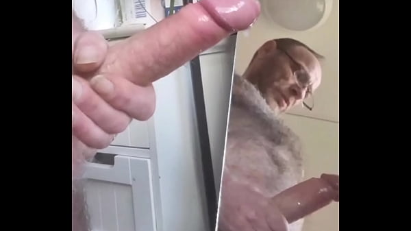 Cum in mirror,home made,rate me 