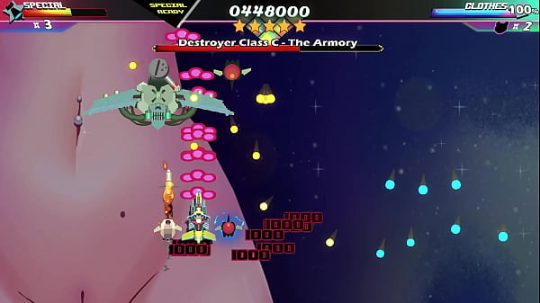 DEEP SPACE WAIFU part 3