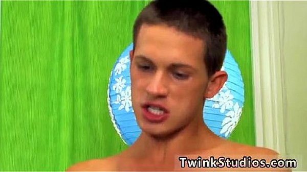 Gay porno muscle men punishment boy Camden Christianson is 