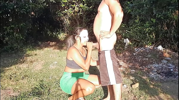 O Safado Me Levou No Mato E Comeu Meu C&uacute; thumbnail