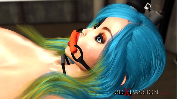 Super Fuck System. 3d Hot Shemale Bangs A Young Woman In Restraints thumbnail
