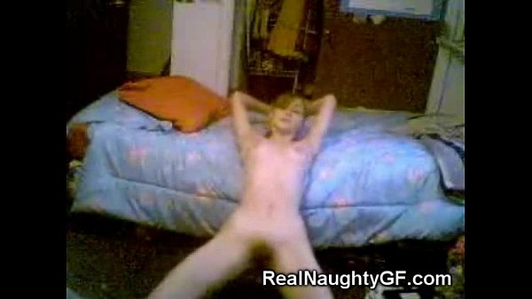 Banana in Emo GF s Pussy