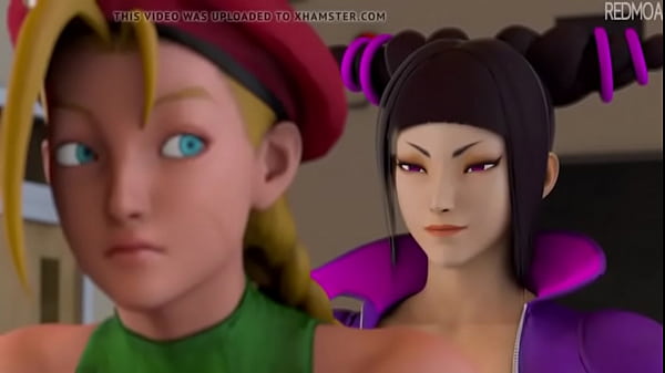 Futa street fighters 